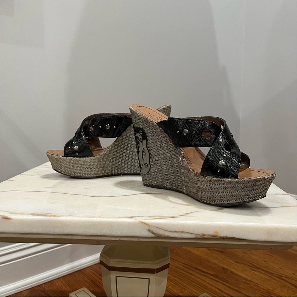 Baby Phat Wedges